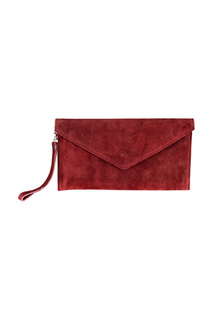 clutch WOODLAND LEATHER