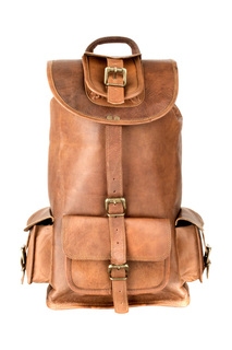 backpack WOODLAND LEATHER