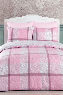 Постельное белье 1,5 сп 50х70 Arya home collection