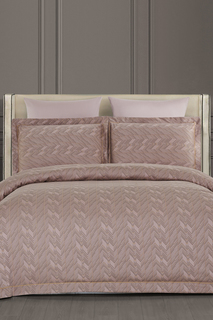 Постельное белье евро 50х70 Arya home collection
