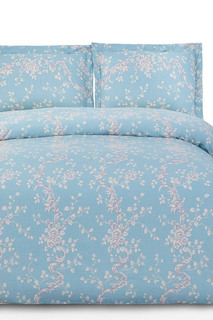 Постельное белье евро 50х70 Arya home collection