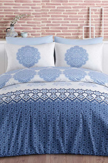 Постельное белье 1,5 сп 50х70 Arya home collection