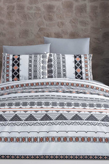 Постельное белье евро 50х70 Arya home collection