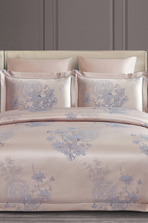 Постельное белье евро 50х70 Arya home collection