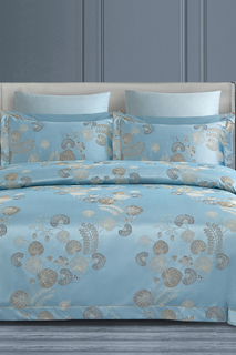 Постельное белье евро 50х70 Arya home collection