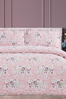 Постельное белье евро 50х70 Arya home collection