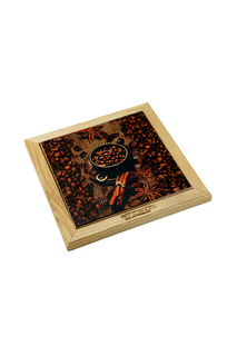 Подставка под горячее-панно GiftnHome