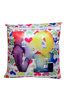 Подушка "Pop LOVE" GiftnHome