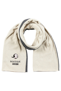 scarf Moschino