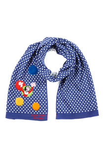 scarf Moschino