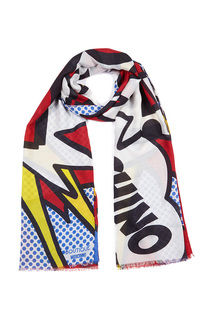 scarf Moschino