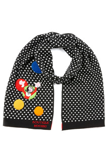 scarf Moschino