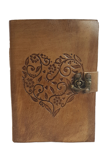 journals WOODLAND LEATHER