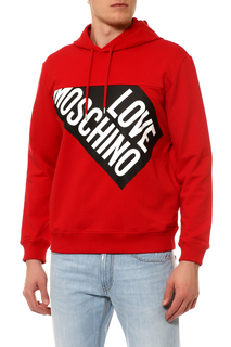 Толстовка Love Moschino