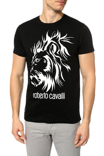 Футболка Roberto Cavalli