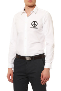 Рубашка Love Moschino