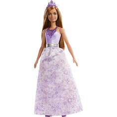 Волшебная принцесса Barbie Dreamtopia с русыми волосами Mattel