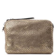 Сумка GIANNI CHIARINI 4090 золотой