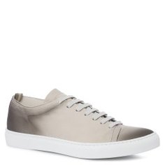 Кеды OFFICINE CREATIVE LEGGERA/014 серо-бежевый