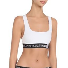 Бюстгальтер CALVIN KLEIN 000QF5577E белый