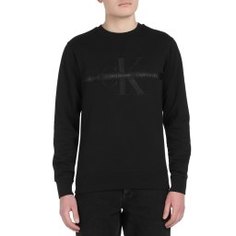 Свитер CALVIN KLEIN JEANS J30J314127 черный