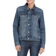Куртка CALVIN KLEIN JEANS J20J212770 синий