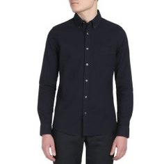 Рубашка CALVIN KLEIN JEANS J30J314224 темно-синий
