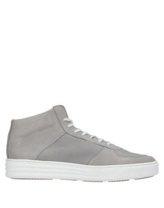 Высокие кеды и кроссовки Santoni