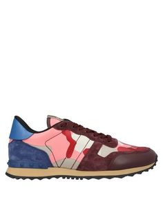 Низкие кеды и кроссовки Valentino Garavani