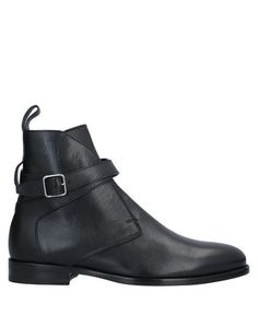 Полусапоги и высокие ботинки Saint Laurent