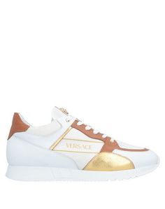 Низкие кеды и кроссовки Versace