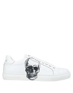 Низкие кеды и кроссовки Philipp Plein