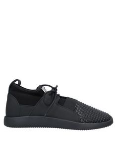 Низкие кеды и кроссовки Giuseppe Zanotti