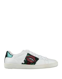 Низкие кеды и кроссовки Gucci