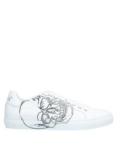 Низкие кеды и кроссовки Philipp Plein