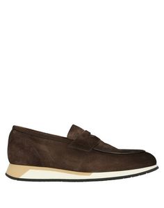 Мокасины Santoni