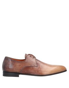 Обувь на шнурках Santoni