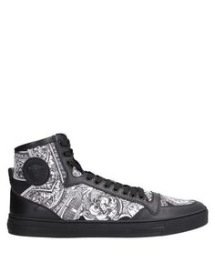 Высокие кеды и кроссовки Versace