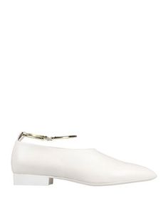 Мокасины Jil Sander