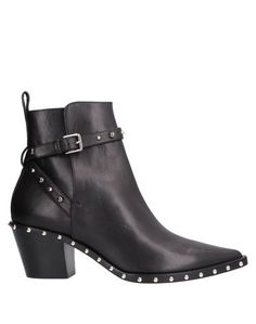 Полусапоги и высокие ботинки Versace