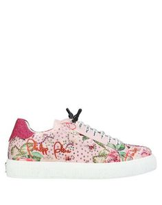 Низкие кеды и кроссовки Philipp Plein