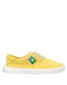 Низкие кеды и кроссовки Saint Laurent
