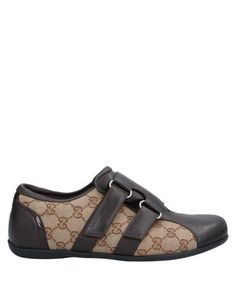 Низкие кеды и кроссовки Gucci