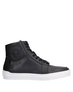 Высокие кеды и кроссовки Versace