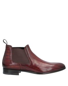 Полусапоги и высокие ботинки Santoni