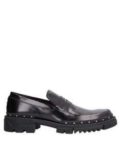 Мокасины Versace