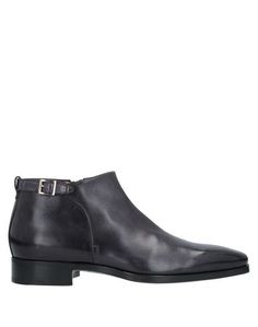 Полусапоги и высокие ботинки Santoni