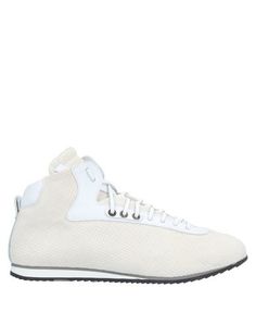 Высокие кеды и кроссовки Saint Laurent