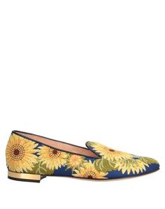 Мокасины Charlotte Olympia