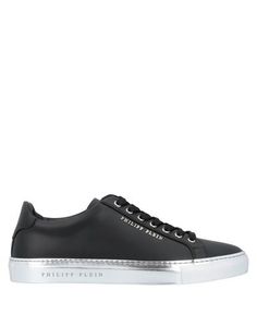 Низкие кеды и кроссовки Philipp Plein